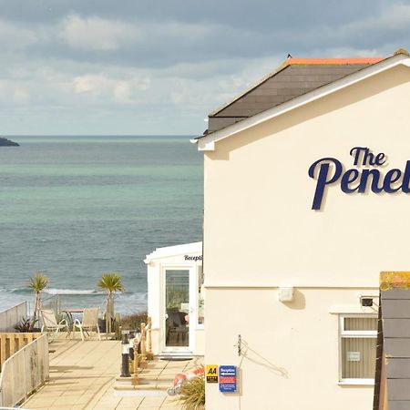 The Penellen Guest Accommodation Room Only Hayle Bagian luar foto