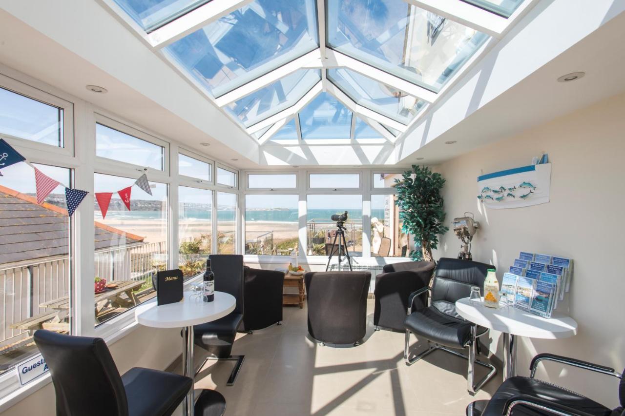 The Penellen Guest Accommodation Room Only Hayle Bagian luar foto