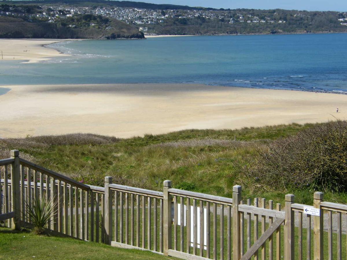 The Penellen Guest Accommodation Room Only Hayle Bagian luar foto