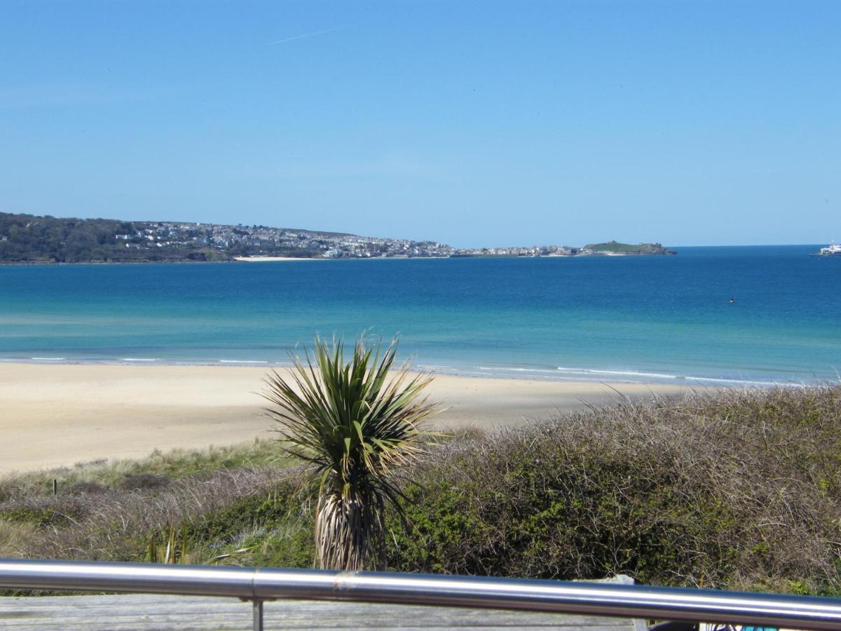 The Penellen Guest Accommodation Room Only Hayle Bagian luar foto