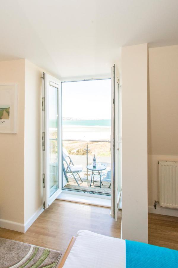 The Penellen Guest Accommodation Room Only Hayle Bagian luar foto