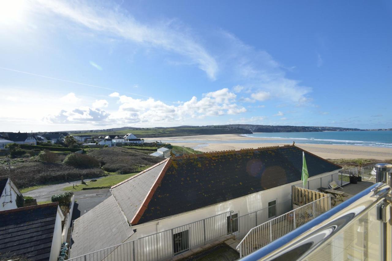 The Penellen Guest Accommodation Room Only Hayle Bagian luar foto