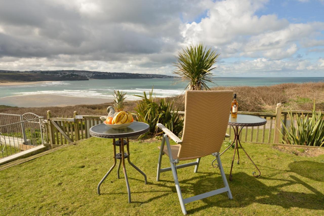 The Penellen Guest Accommodation Room Only Hayle Bagian luar foto