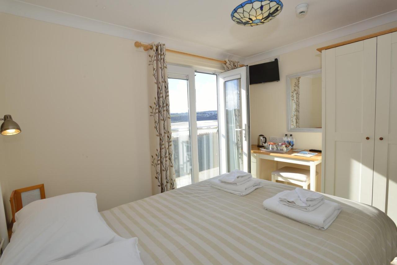 The Penellen Guest Accommodation Room Only Hayle Bagian luar foto