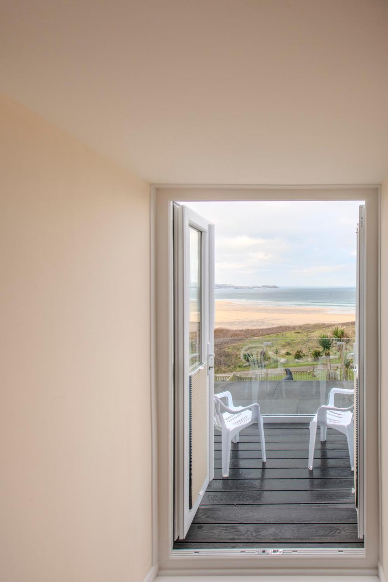 The Penellen Guest Accommodation Room Only Hayle Bagian luar foto